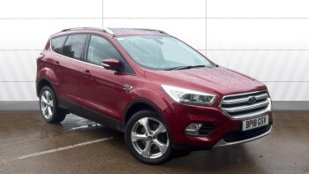 Ford Kuga 1.5 TDCi Titanium X 5dr 2WD Diesel Estate